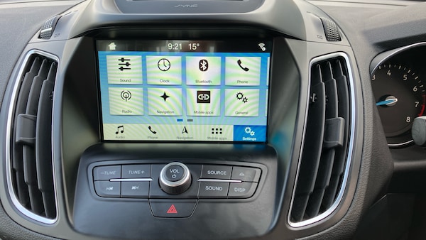 Used Ford C-Max 2018 for sale - 76219044: Photo 69
