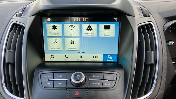 Used Ford C-Max 2018 for sale - 76219044: Photo 70