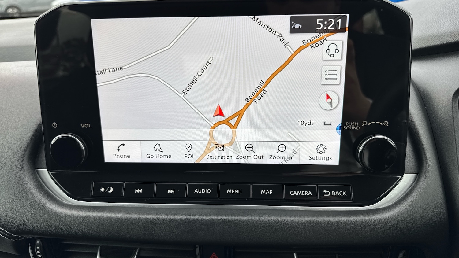 Vehicle 26