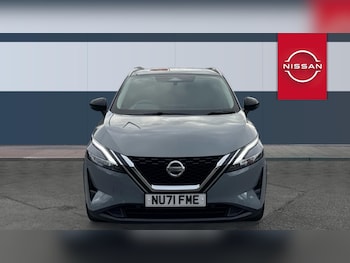 Used Nissan Qashqai 2021 for sale - 75970230: Photo