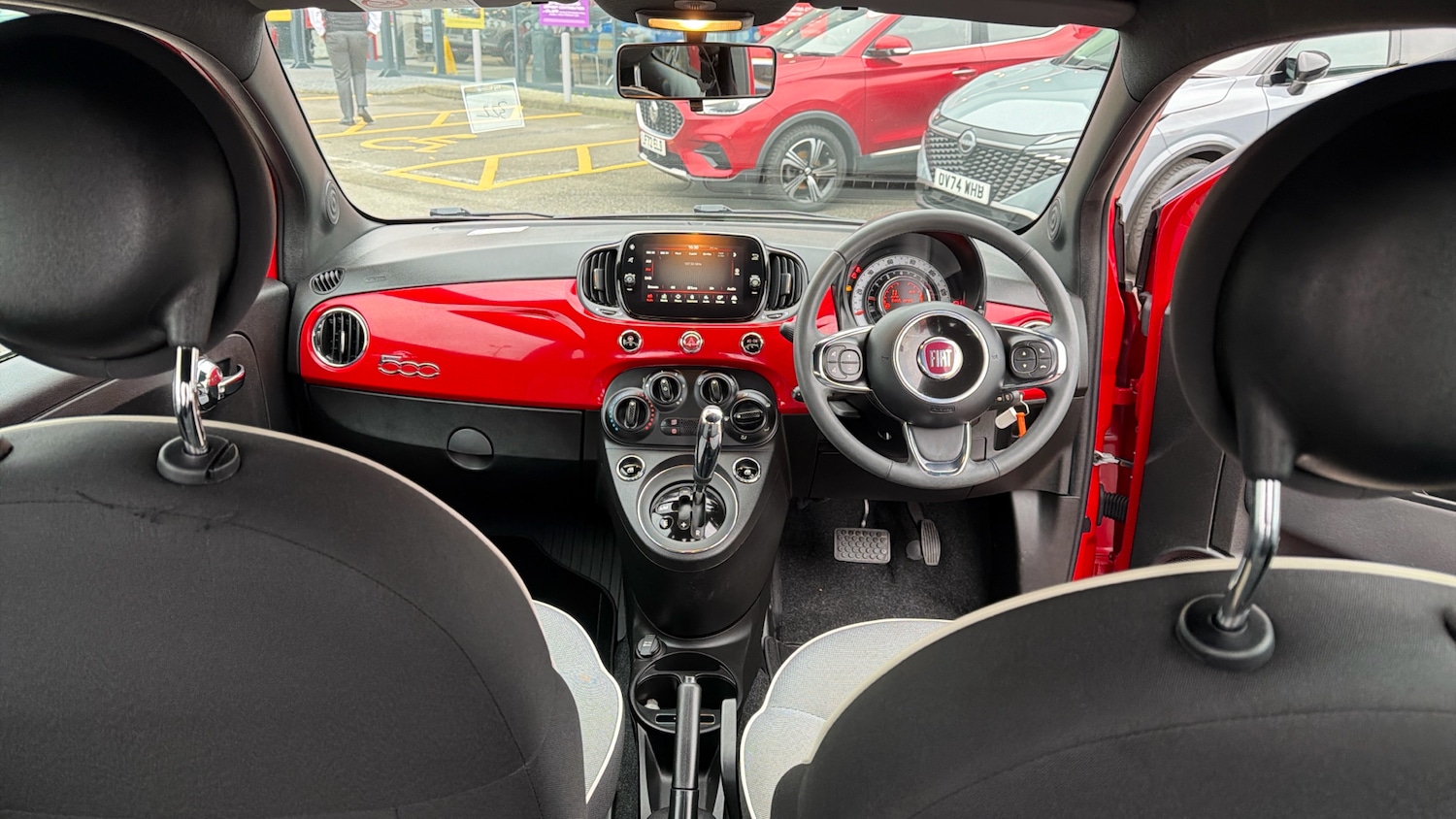 Used Fiat 500 2019 for sale - 77431053: Photo 10