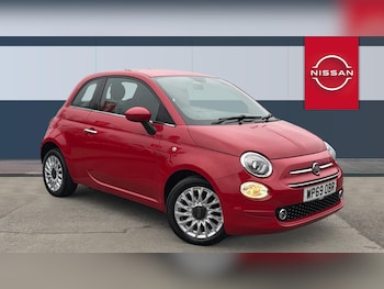 Used Fiat 500 2019 for sale - 77431053: Photo