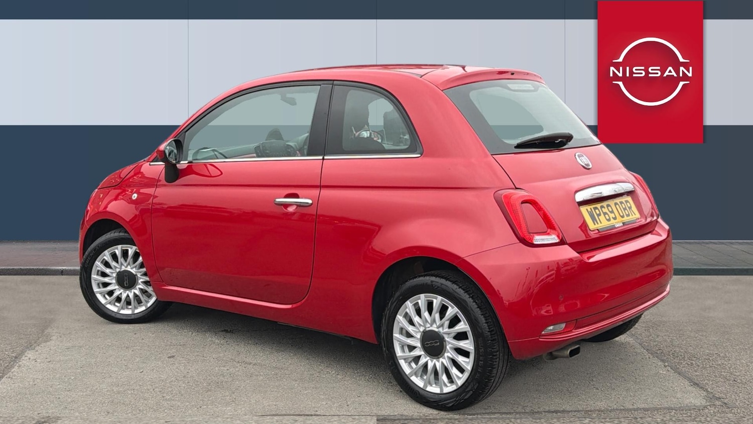 Used Fiat 500 2019 for sale - 77431053: Photo 2
