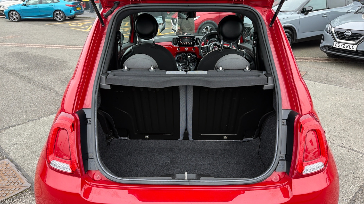 Used Fiat 500 2019 for sale - 77431053: Photo 28