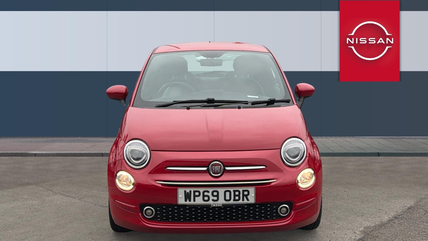 Used Fiat 500 2019 for sale - 77431053: Photo 3
