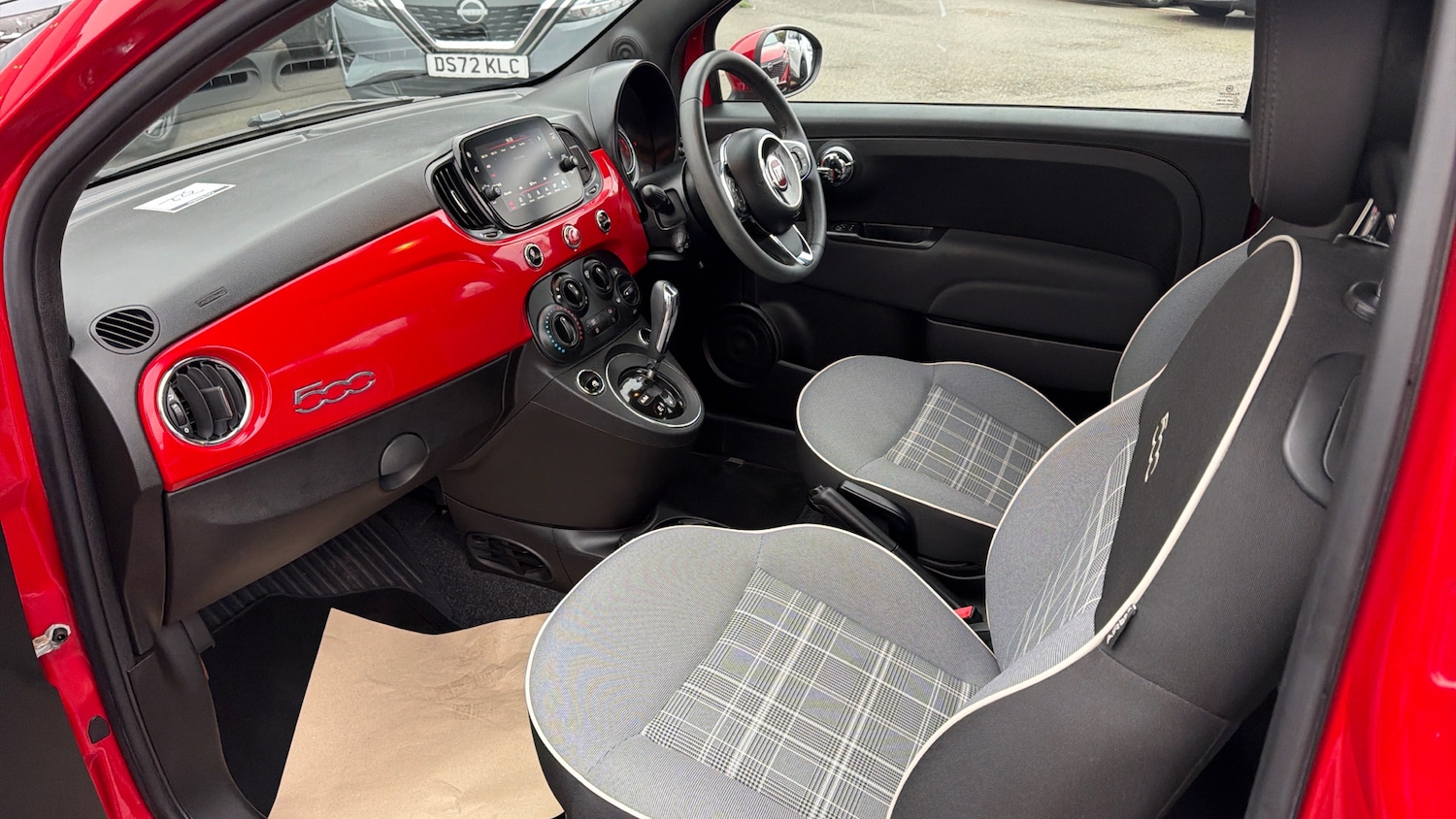 Used Fiat 500 2019 for sale - 77431053: Photo 35