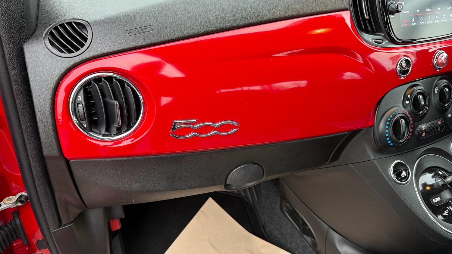 Used Fiat 500 2019 for sale - 77431053: Photo 43