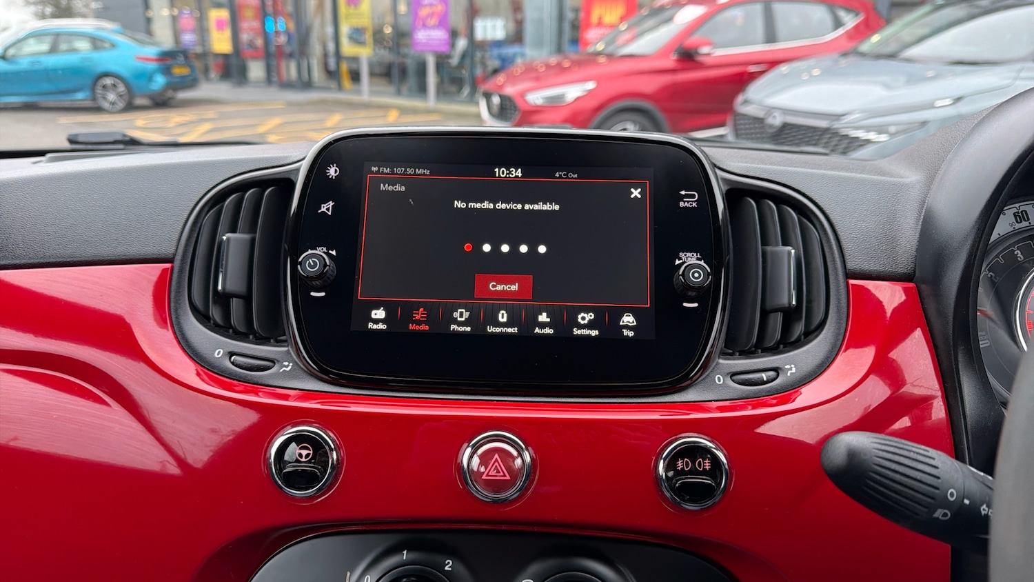 Used Fiat 500 2019 for sale - 77431053: Photo 49