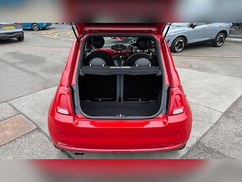 Used Fiat 500 2019 for sale - 77431053: Photo