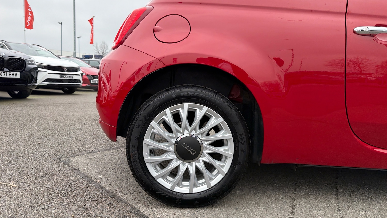 Used Fiat 500 2019 for sale - 77431053: Photo 7