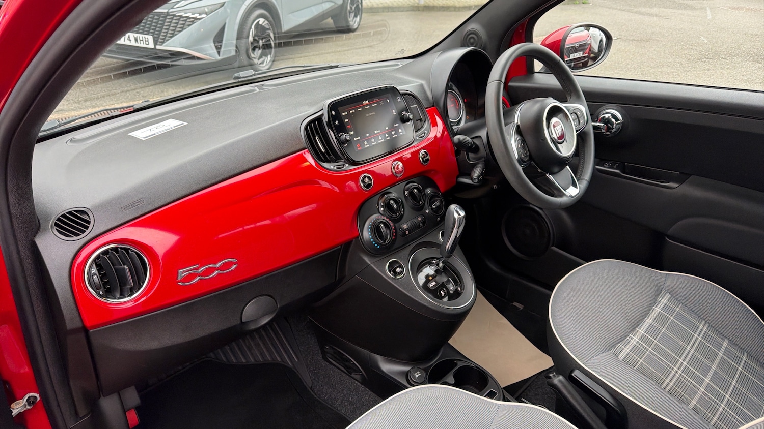 Used Fiat 500 2019 for sale - 77431053: Photo 9