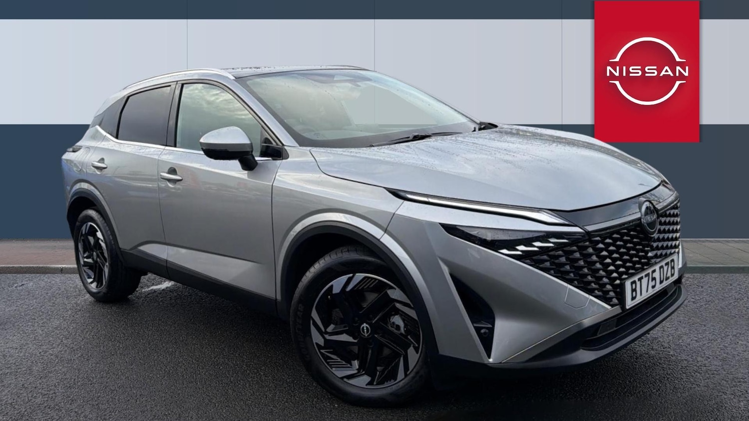 Used Nissan Qashqai 2025 for sale - 76532141: Photo 1