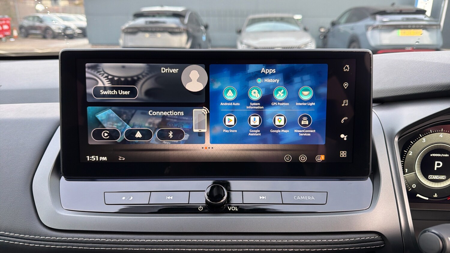 Used Nissan Qashqai 2025 for sale - 76532141: Photo 22