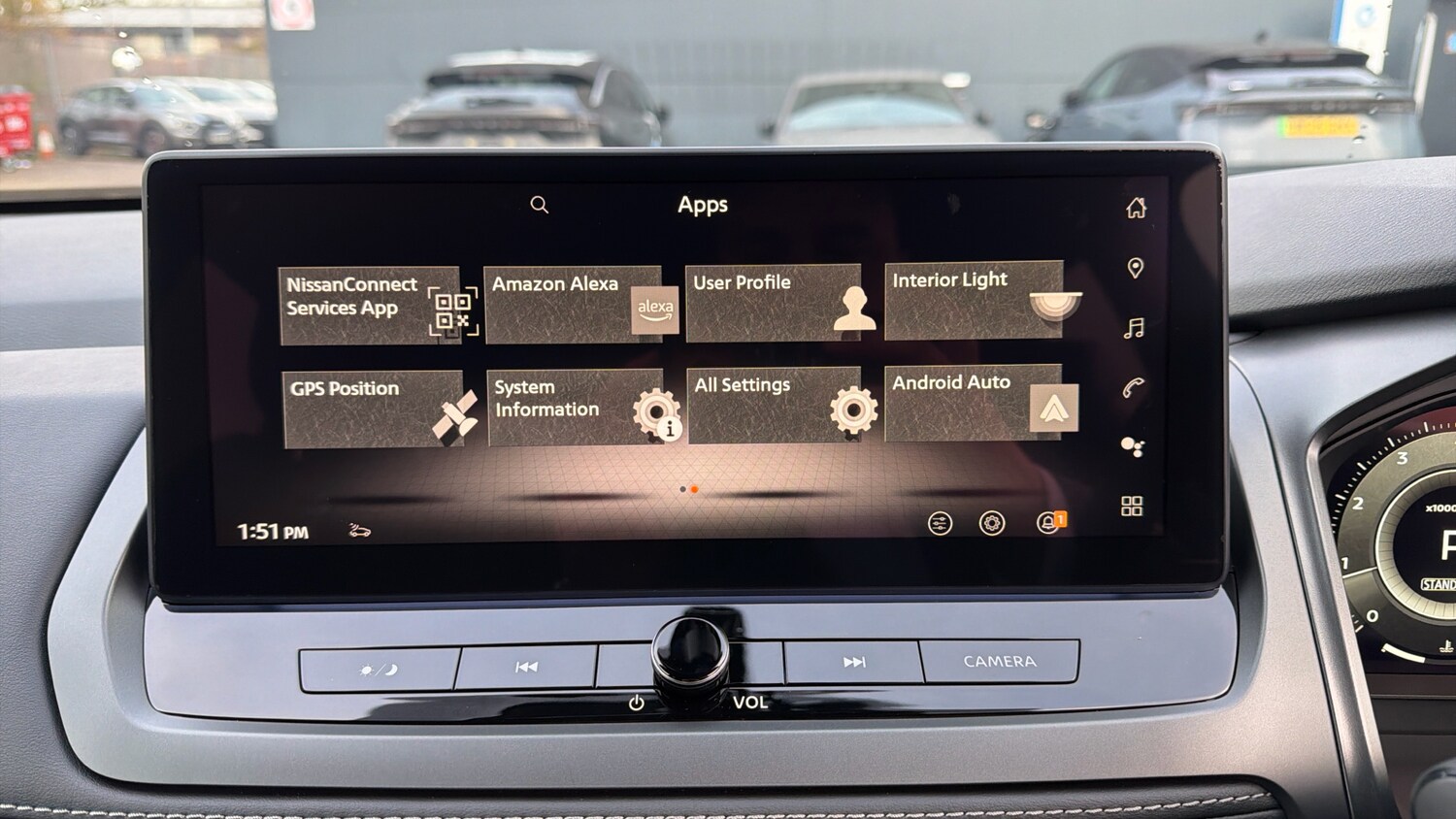 Used Nissan Qashqai 2025 for sale - 76532141: Photo 29