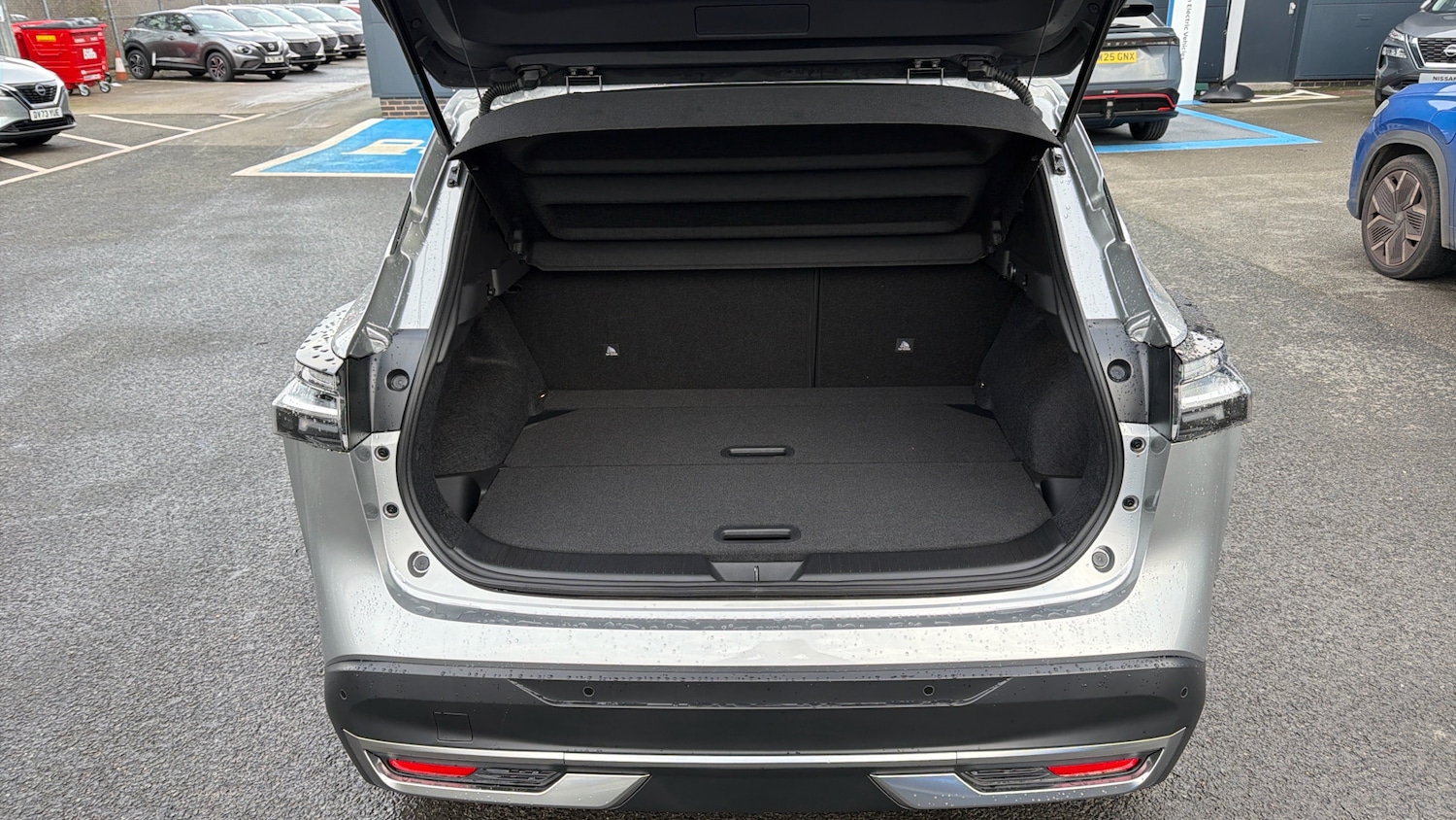 Used Nissan Qashqai 2025 for sale - 76532141: Photo 4