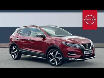 2018 (68) - 1.3 DiG-T 160 Tekna 5dr Petrol Hatchback