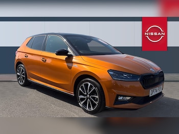 Used Skoda Fabia 2025 for sale - 78457037: Photo