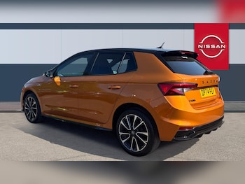 Used Skoda Fabia 2025 for sale - 78457037: Photo