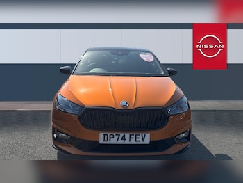 Used Skoda Fabia 2025 for sale - 78457037: Photo