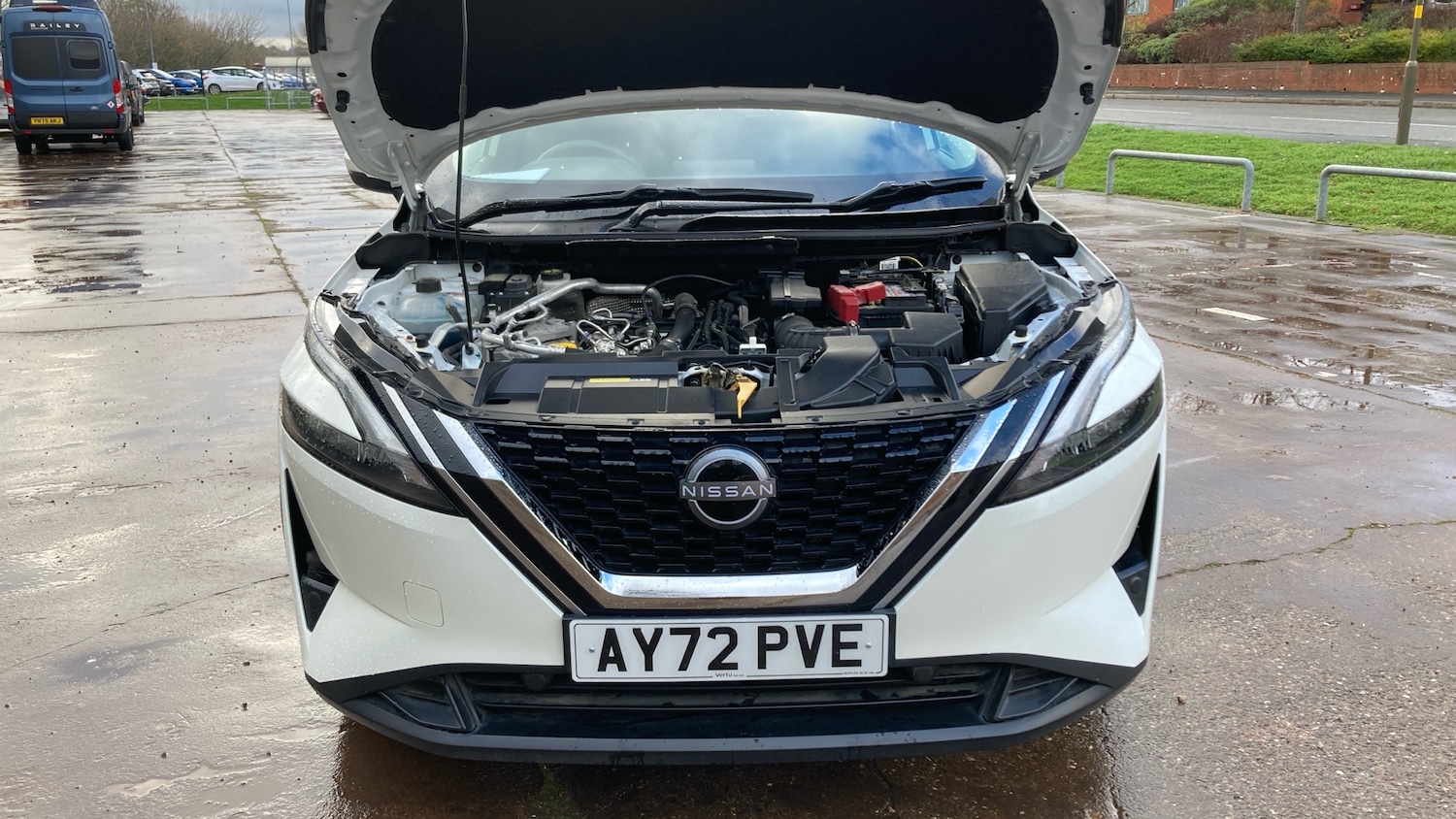 Used Nissan Qashqai 2022 for sale - 77023939: Photo 8