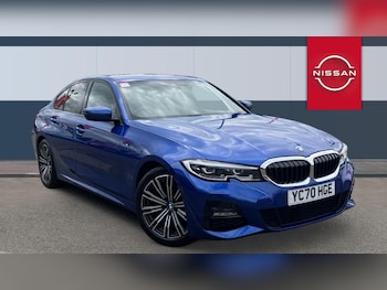 Used BMW 3 Series 2020 for sale - 75649646: Photo