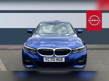 Used BMW 3 Series 2020 for sale - 75649646: Photo