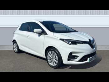 2021 (71) - 100kW Iconic R135 50kWh Rapid Charge 5dr Auto Electric Hatchback