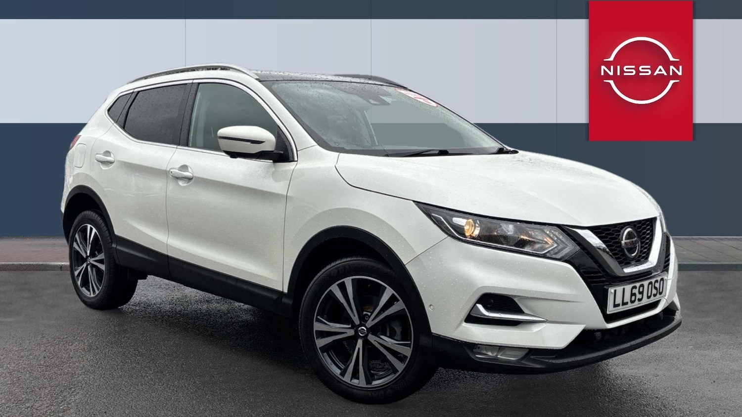 Used Nissan Qashqai 2019 for sale - 76766850: Photo 1