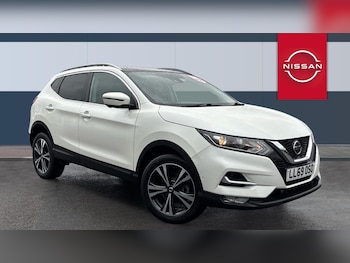 Nissan - Qashqai