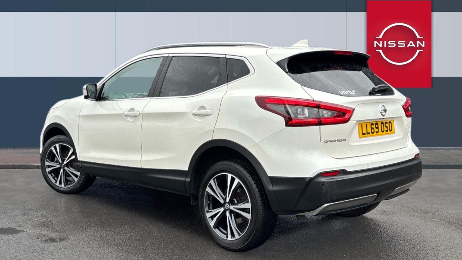 Used Nissan Qashqai 2019 for sale - 76766850: Photo 2