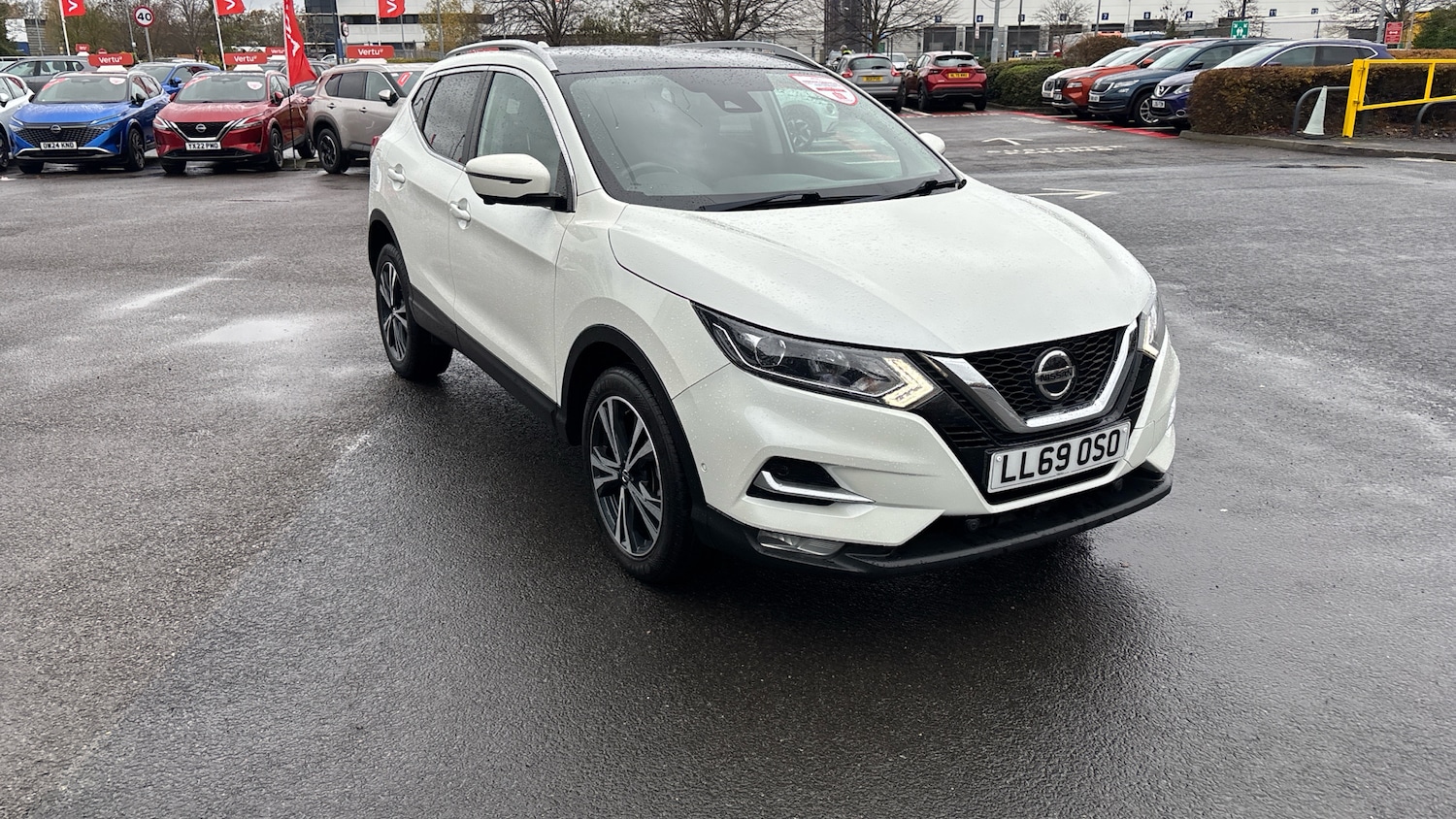 Used Nissan Qashqai 2019 for sale - 76766850: Photo 44