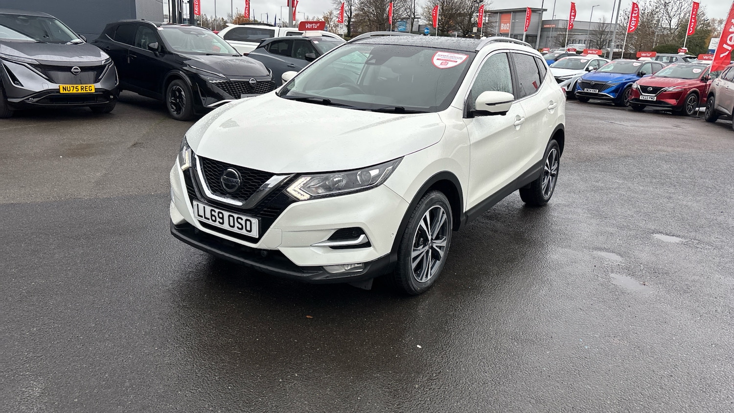 Used Nissan Qashqai 2019 for sale - 76766850: Photo 45