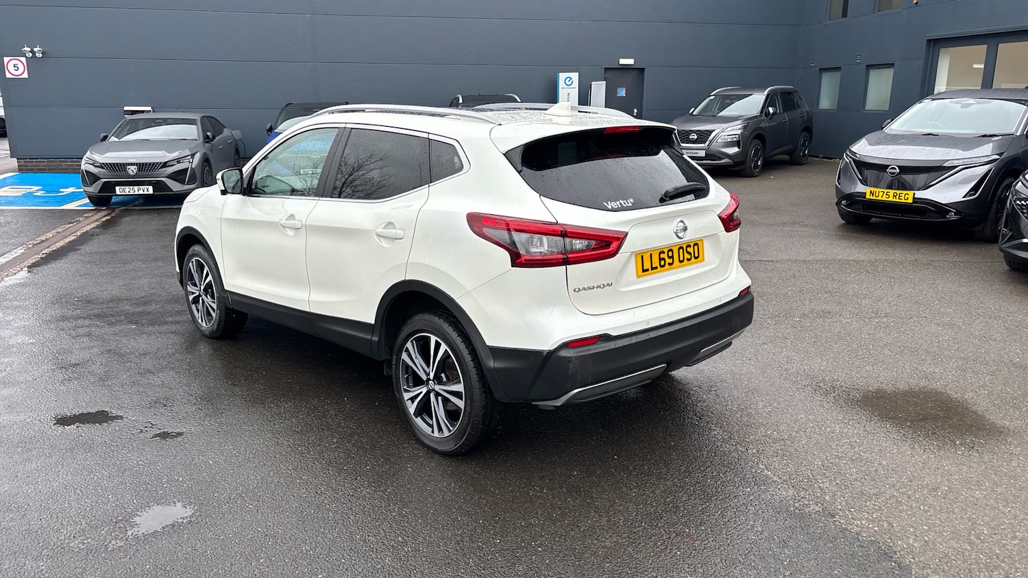 Used Nissan Qashqai 2019 for sale - 76766850: Photo 48