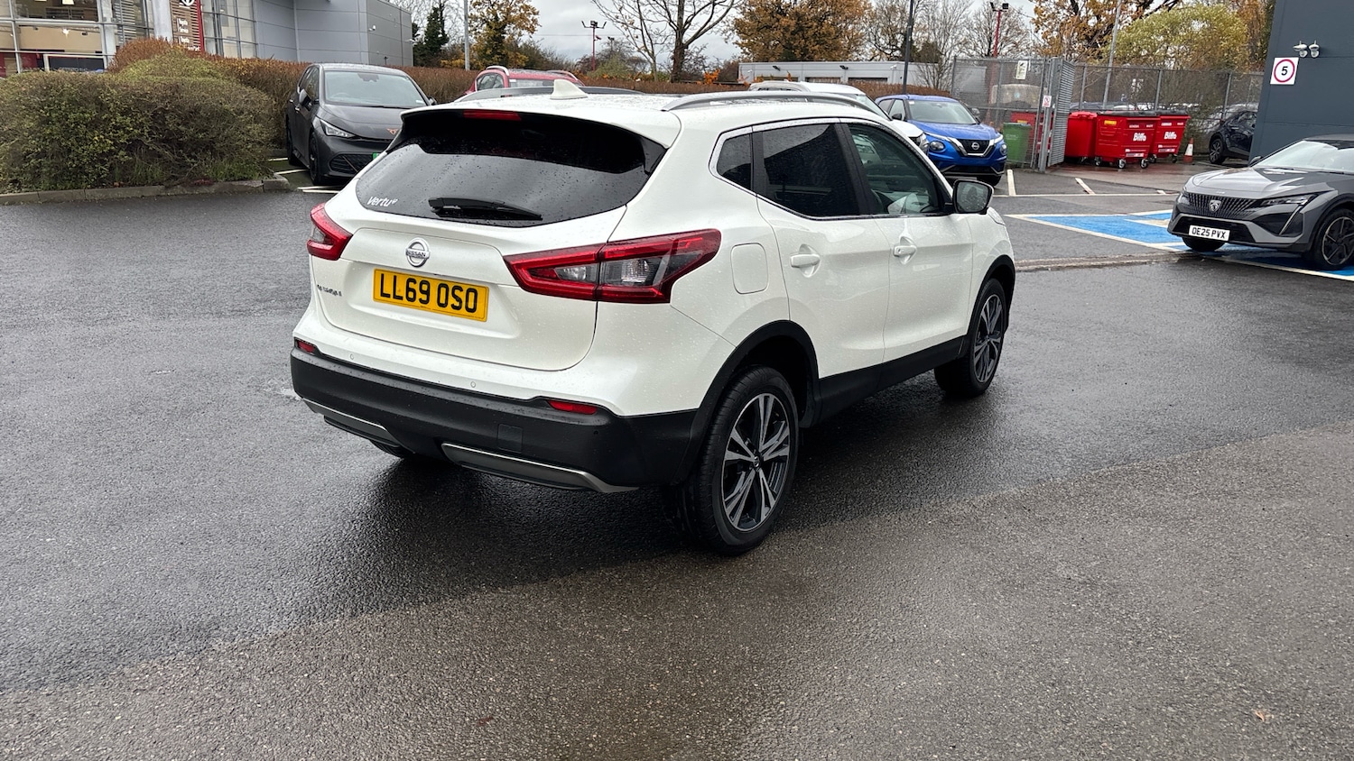 Used Nissan Qashqai 2019 for sale - 76766850: Photo 49