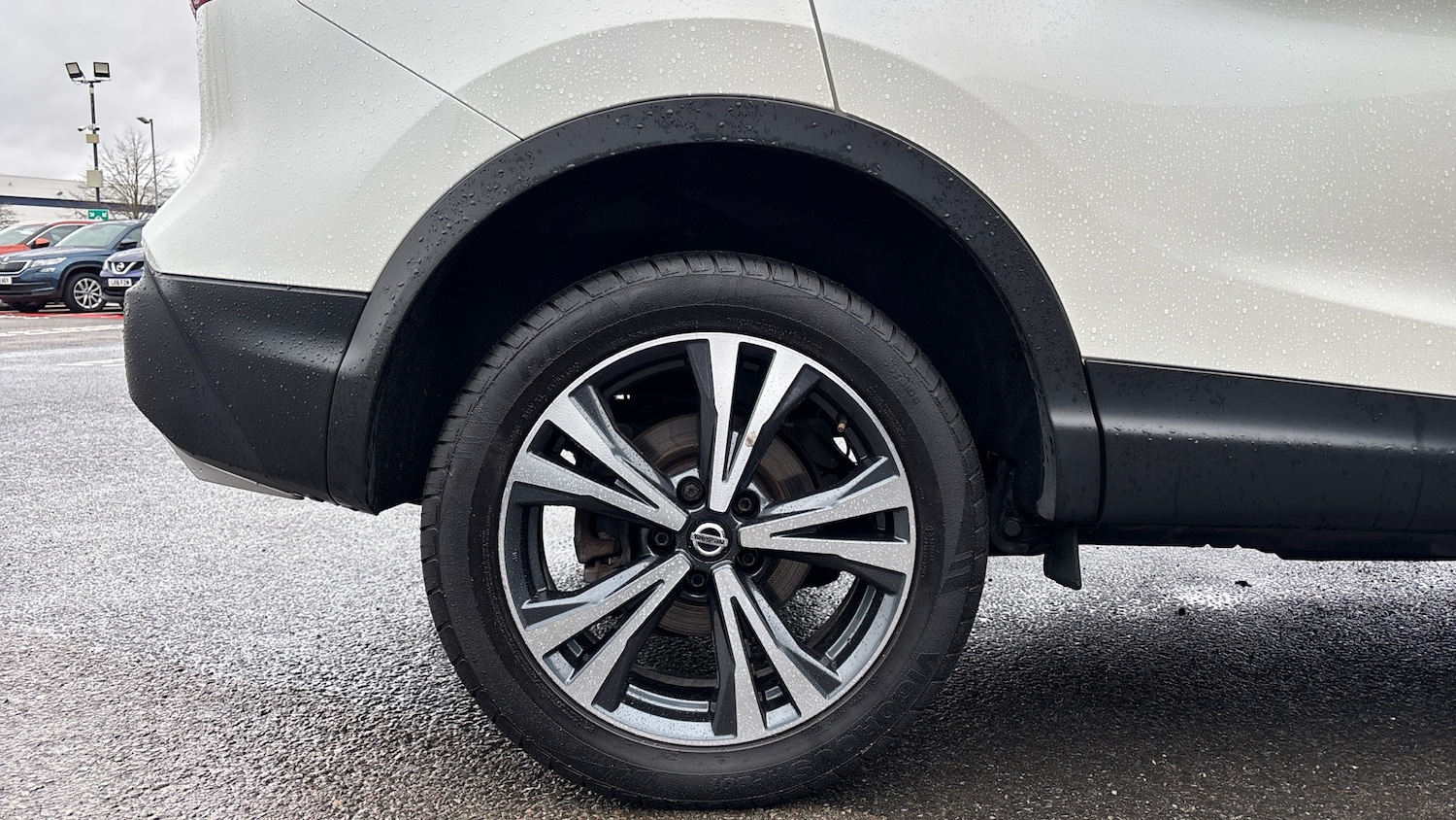 Used Nissan Qashqai 2019 for sale - 76766850: Photo 7