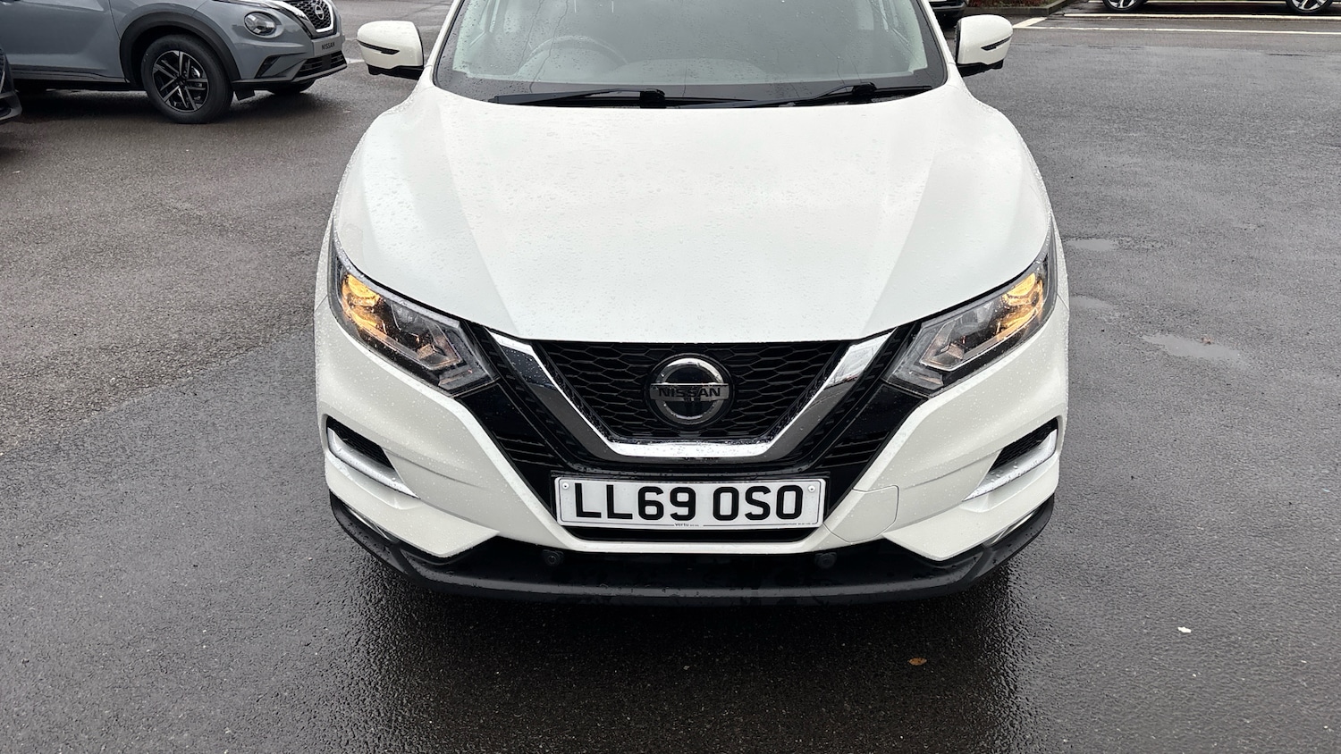 Used Nissan Qashqai 2019 for sale - 76766850: Photo 8