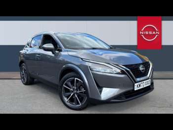 2023 (73) - 1.3 DiG-T MH 158 Tekna 5dr Xtronic Petrol Hatchback
