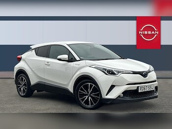 Used Toyota C-HR 2017 for sale - 77420852: Photo