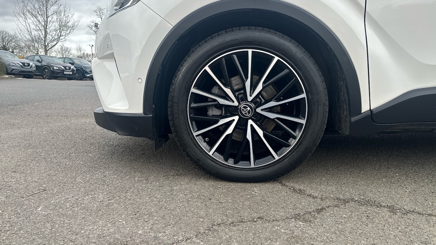 Used Toyota C-HR 2017 for sale - 77420852: Photo 28