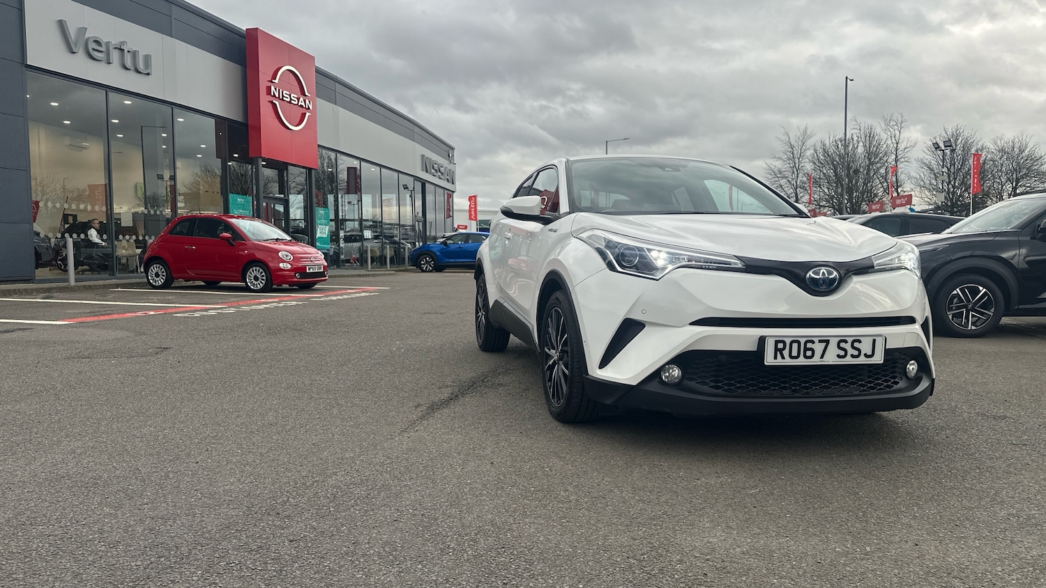 Used Toyota C-HR 2017 for sale - 77420852: Photo 31