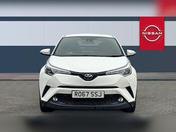 Used Toyota C-HR 2017 for sale - 77420852: Photo