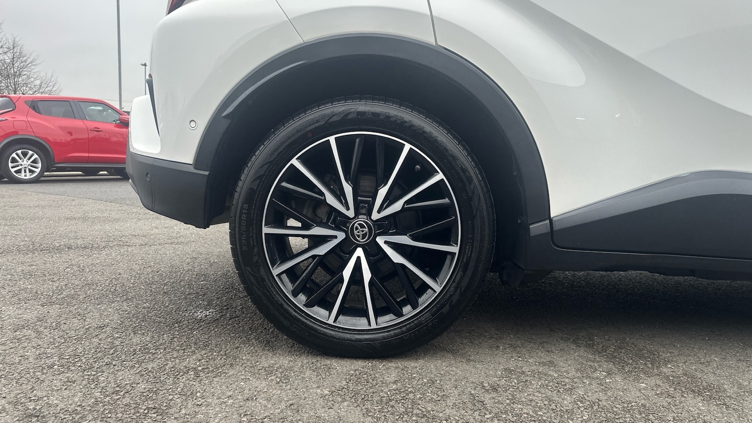 Used Toyota C-HR 2017 for sale - 77420852: Photo 7