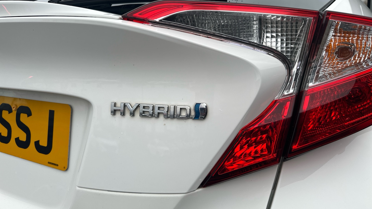 Used Toyota C-HR 2017 for sale - 77420852: Photo 8