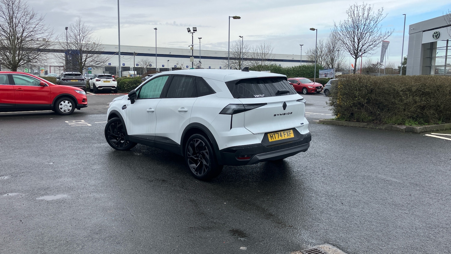 Used Renault Other 2024 for sale - 77046556: Photo 35