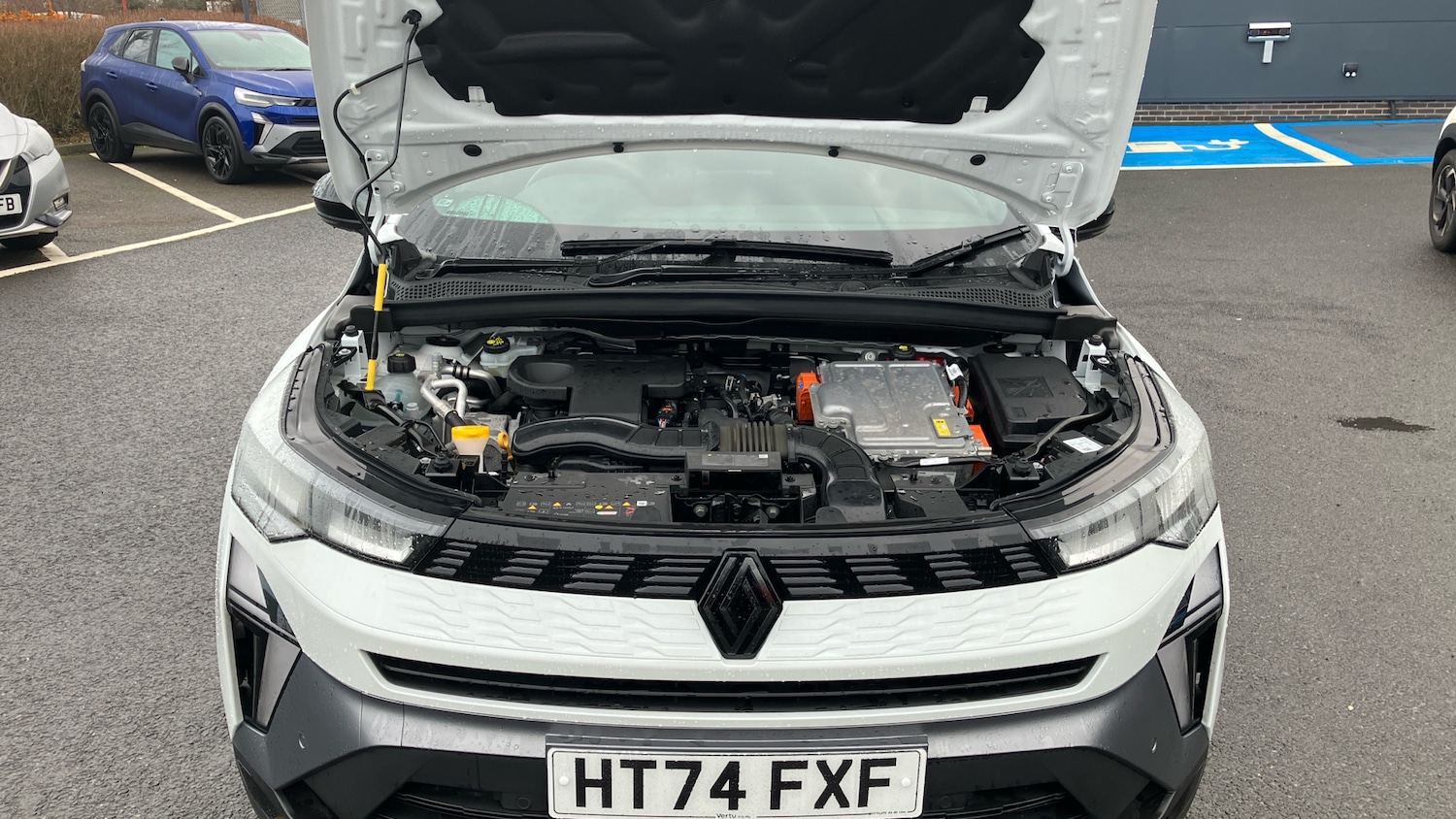 Used Renault Other 2024 for sale - 77046556: Photo 8