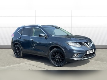 Used Nissan X-Trail 2017 for sale - 78179516: Photo