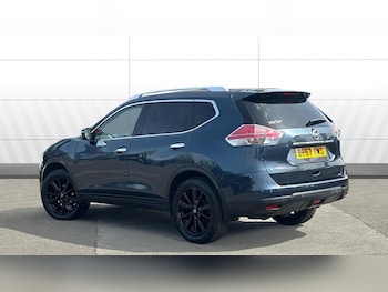 Used Nissan X-Trail 2017 for sale - 78179516: Photo