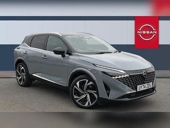 Used Nissan Qashqai 2024 for sale - 77653537: Photo