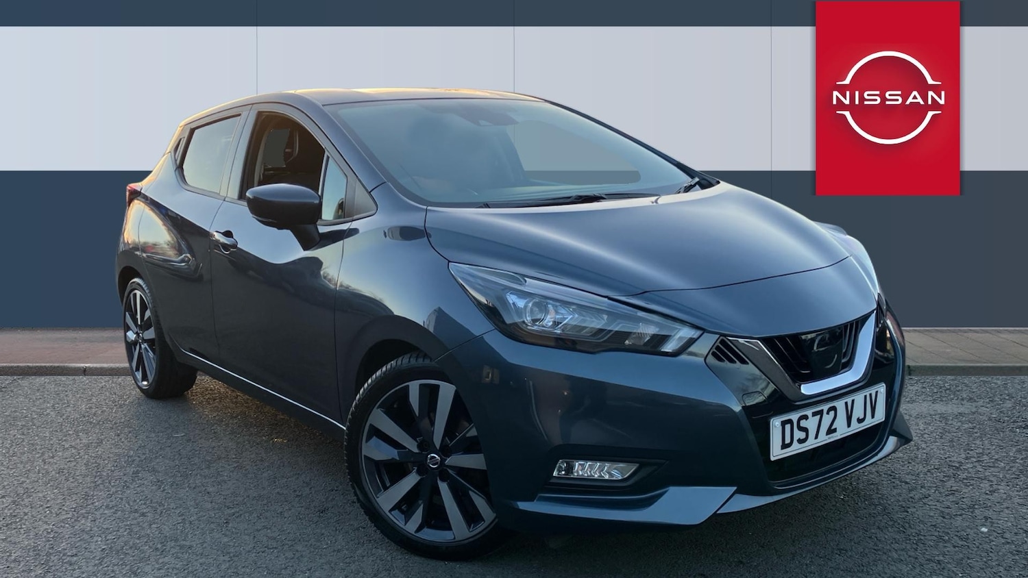 Used Nissan Micra 2022 for sale - 76919685: Photo 1