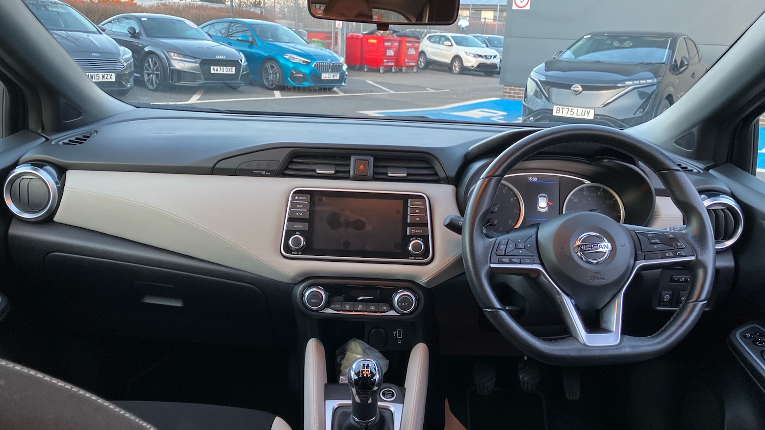 Used Nissan Micra 2022 for sale - 76919685: Photo 10